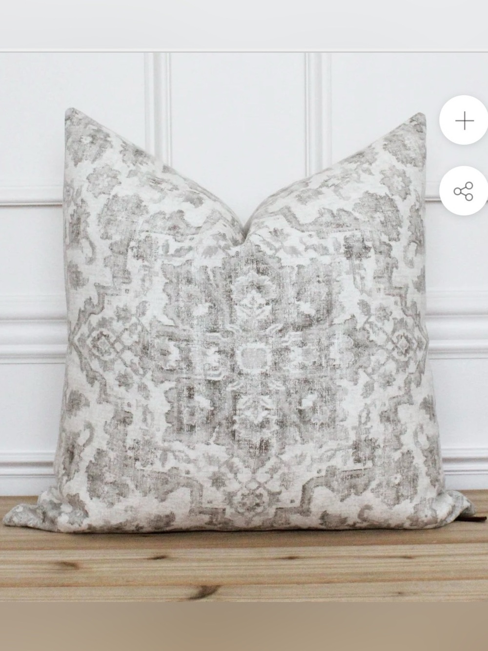 Porter Lane Home Mercer Pillow Cover